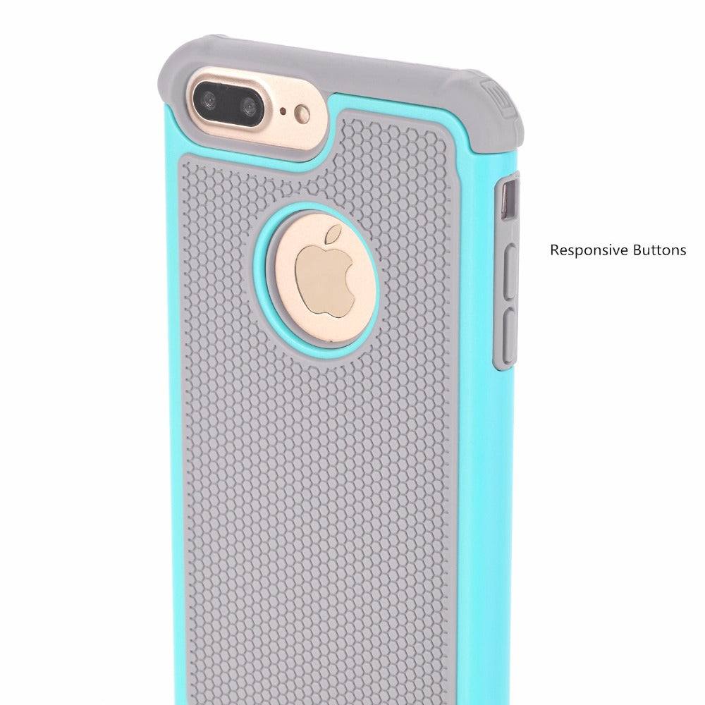 Shockproof Dual Protection Case for iPhone - Premium Mobile Phone Cases from Dressmycell.com - Just $18.00! Shop now at Dressmycell.com Shockproof Dual Protection Case for iPhone - Premium Mobile Phone Cases from Dressmycell.com - Just $18.00! Shop now at Dressmycell.com